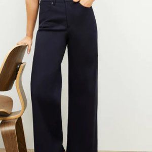 MM Lafleur - The Milo Jean - Better Than Denim - Ink(12) - Charcoal (14)